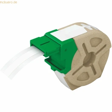 Abbildung von Leitz Endlosetikett Icon 12mmx22m Papier weiß