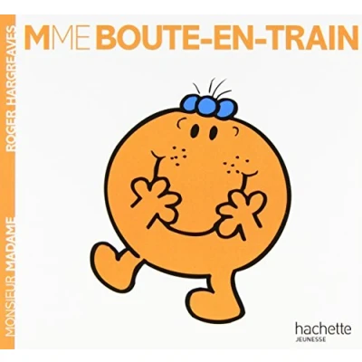 Abbildung von Collection Monsieur Madame (Mr Men &amp; Little Miss): Boute en Train