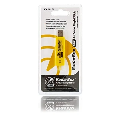 Abbildung von RadarBox VHF Airband FlightStick