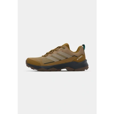 Abbildung von adidas Herren Terrex Skychaser AX5 Hiking Shoes Schuhe zum Wandern, Cardboard/Blanch Cargo/Pure Teal, 50 EU
