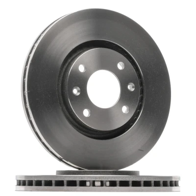 Abbildung von LPR P1003V Bremsscheibe 283 26 4 innenbelüftet PEUGEOT: 2008 Kombi, 207 CC, 206 Schrägheck, CITROËN: Berlingo II, C4 II Picasso 1