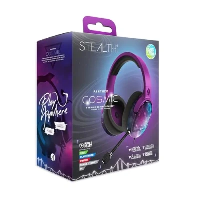 Abbildung von Stealth Panther Gaming Headset (3,5 mm Klinkenstecker)