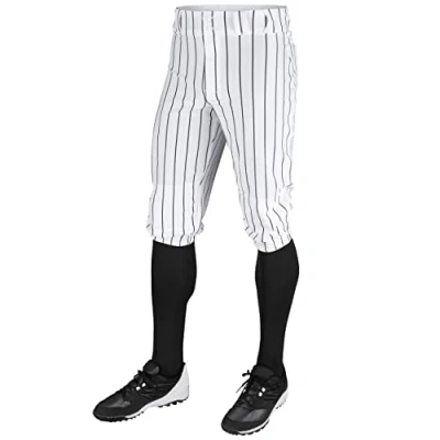 Abbildung von Champro Klassische Baseball Unterhose mit Nadelstreifen