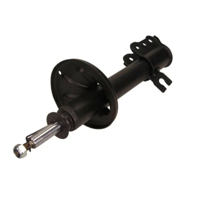 Abbildung von MAXGEAR 11 0705 Stoßdämpfer Hinterachse links Gasdruck Zweirohr Federbein oben Stift NISSAN: X Trail