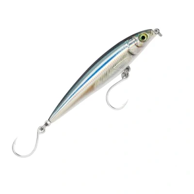 Abbildung von Rapala X Rap Long Cast Shallow Angelköder Angelzubehör Extreme Wurfdistanzen Salzwasser Spinnköder für Raubfische Lauftiefe 0.3 0.6m Fischköder 12cm, 36g Hergestellt in Estland Anchovy