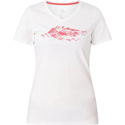 Abbildung von McKINLEY Damen Kulma T Shirt, White, 46