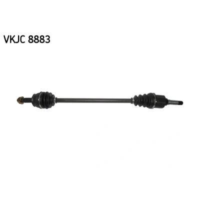 Abbildung von SKF VKJC 8883 Antriebswelle 886,5, 78 PEUGEOT: Bipper Kastenwagen