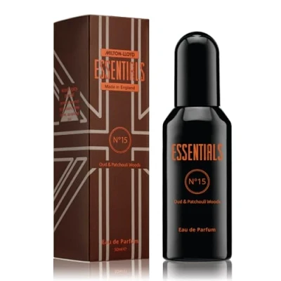Abbildung von Milton Lloyd Essentials No 15 Fragrance for Men 50ml Eau de Parfum