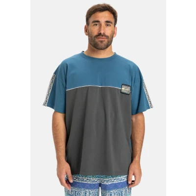 Abbildung von Quiksilver Tshirt print, Größe: Medium, Krp