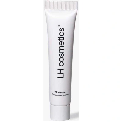 Abbildung von LH cosmetics TILL THE END Eyeshadow Primer Crease NO MORE! Lidschattenbase, Damen, Größe: 6.5 ml,