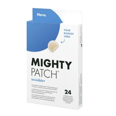 Abbildung von Hero Mighty Patch Invisible+