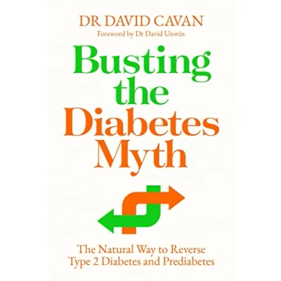 Abbildung von Busting The Diabetes Myth: Natural Way to Reverse Type 2 and Prediabetes