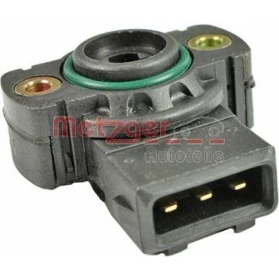 Abbildung von METZGER 0904041 Drosselklappenpotentiometer VOLKSWAGEN: TRANSPORTER 4 Bus, GOLF 3, Passat B3/B4 Variant, SEAT: Ibiza 2