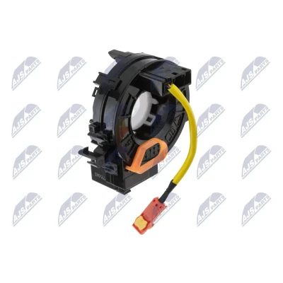 Abbildung von Wickelfeder, Airbag NTY EAS TY 043