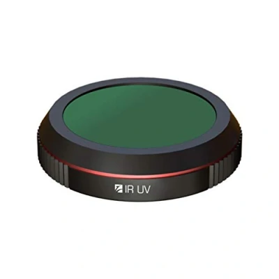 Abbildung von Freewell IR UV Objektivfilter Kompatibel Mit Mavic 2 Zoom/Mavic Enterprise Drone