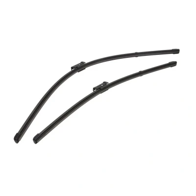 Abbildung von Scheibenwischer Valeo Silencio X.trm 577863 vorne Rahmenlos Stiftbefestigung AUDI: A8 D4, D3