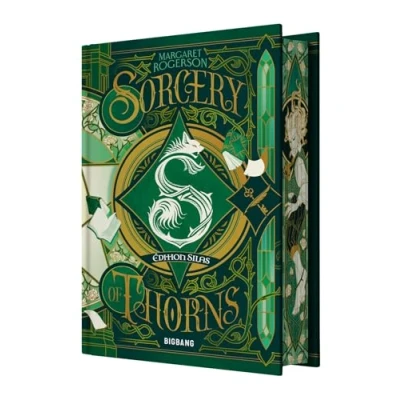 Abbildung von Sorcery of Thorns &amp; Mysteries Thorn Manor L&#039;Intégrale (édition Silas): Édition intégrale collector avec bonus exclusifs