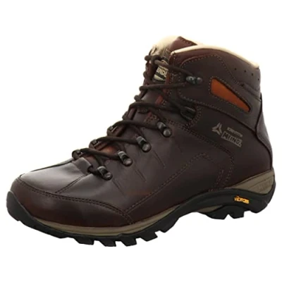 Abbildung von Meindl braun regular fit Trekkingschuh (1 tlg)