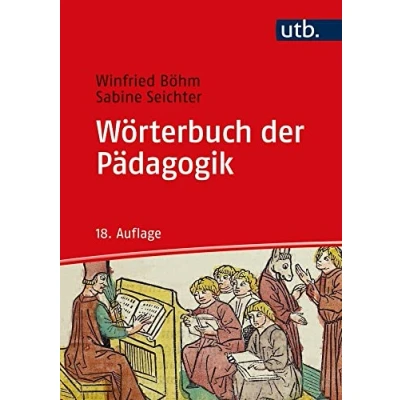 Abbildung von Wörterbuch der Pädagogik