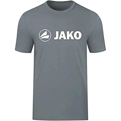 Abbildung von JAKO Fussball FußballTrikot, Herren, Größe: 46/48, Grauweiss