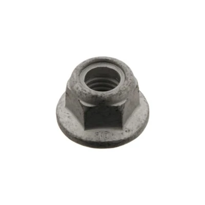 Abbildung von FEBI BILSTEIN 30005 Mutter FORD: Focus 2 Schrägheck, C Max, VOLVO: C70 Cabriolet, V50, FIAT: Punto II III Schrägheck