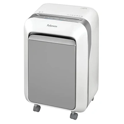 Abbildung von Fellowes Powershred LX211 Microsnipper (Wit) Aktenvernichter
