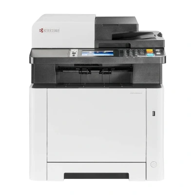 Abbildung von Kyocera ECOSYS M5526cdn/A Farblaser Multifunktionsgerät