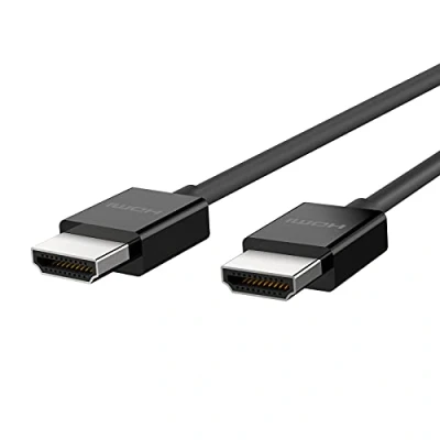 Abbildung von Belkin Ultra Highspeed HDMI 2.1 Kabel, 4K HDR, 2m Kabel