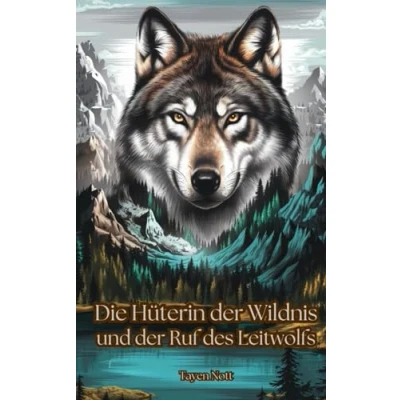 Abbildung von Die Hüterin der Wildnis und Ruf des Leitwolfs