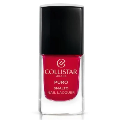 Abbildung von Collistar PURO NAIL Lacquer Nagellack, Damen, Größe: 10 ml, Milano red