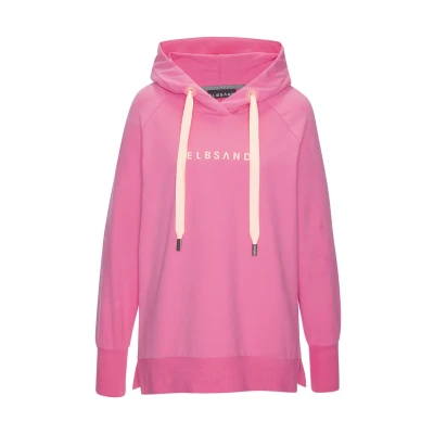 Abbildung von Elbsand Kapuzenpullover, Damen, Größe: 40, Pink