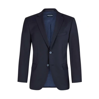 Abbildung von Daniel Hechter Regular FIT MIX Match Sakko Kurzmantel, Herren, Größe: 46, Blau