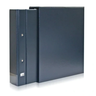 Abbildung von Safe, Compact A4, Schutzkassette Weinrot Abm: innen: 275x320x70 mm. pro Stk.