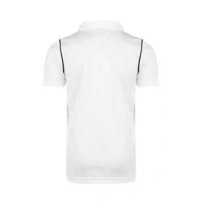 Abbildung von Nike Performance PARK Sport Tshirt für Kinder, Größe: 158 170, White / black