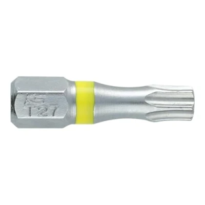 Abbildung von KS TOOLS 918.3525 Schrauberbit 6,3 (1/4&quot;) Werkzeugstahl