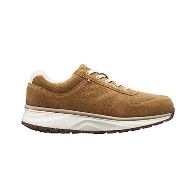 Abbildung von JOYA Dynamo Classic W Dark Yellow, Sneaker für Damen aus Veloursleder, dunkelgelb, 38 1/3