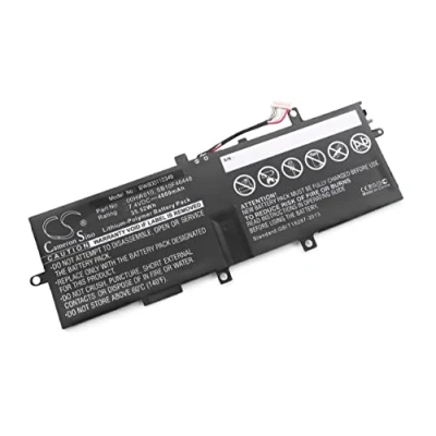 Abbildung von vhbw Akku Ersatz für Lenovo 00HW004, 00HW005, 00HW010, 00HW011, OOWH004 Notebook (4800mAh, 7,4V, Li Polymer)