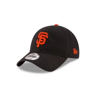 Abbildung von New Era 9TWENTY Strapback SAN Francisco Giants Cap, Herren, Größe: One Size, Black