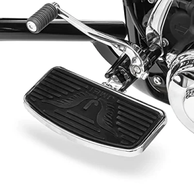 Abbildung von Trittbretter für Yamaha XVS 650 A Drag Star Classic vorne hinten FB8