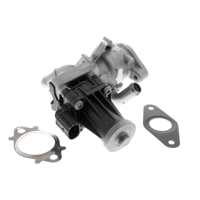 Abbildung von VEMO V22 63 0019 AGR Ventil Original Qualität elektrisch Steuerventil mit Dichtungen, Rohrstutzen FORD: Transit Mk6 Kastenwagen