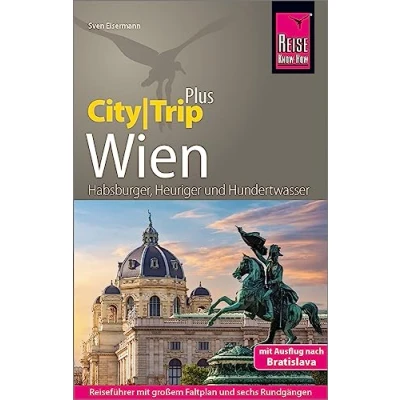 Abbildung von Reise Know How Reiseführer Wien (CityTrip PLUS): mit Stadtplan und kostenloser Web App
