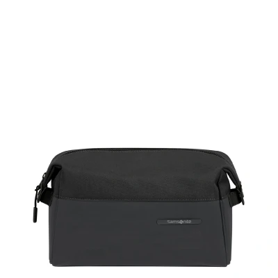 Abbildung von Samsonite Stackd Toilet Kit Pouch Black Weichgepäck