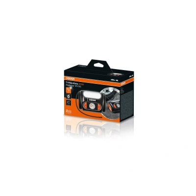 Abbildung von OSRAM TYREinflate 2110, Analoge Druckanzeige, aufwickelbares Stromkabel mit abgesicherter 12V DC Steckverbindung, Reifenfüllung in 4 Minuten