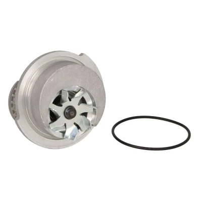 Abbildung von SKF VKPC 85212 Wasserpumpe 23 Metall für Zahnriementrieb OPEL: Corsa B Schrägheck, Astra G CC, C Schrägheck