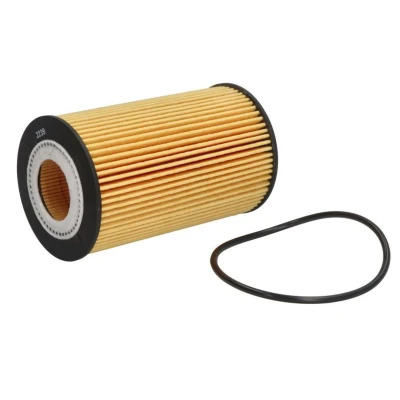 Abbildung von FILTRON OE 677/9 Ölfilter Filtereinsatz MERCEDES BENZ: C Klasse T modell, Limousine, E Limousine