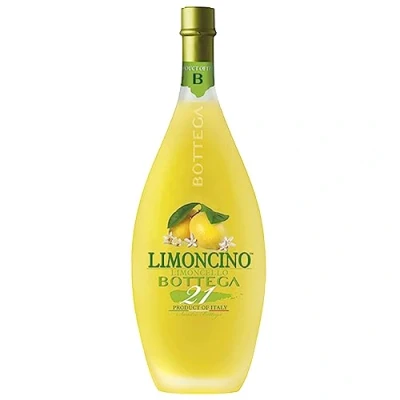 Abbildung von Bottega Likör Limoncino 21% 500ml