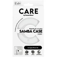 Abbildung von PanzerGlass CARE Case Fashionable Samba w. MagSafe, clear iPhone 16e