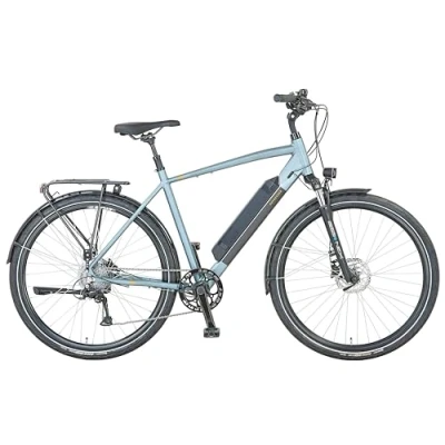 Abbildung von Prophete E Bike &quot;Entdecker 1.0&quot;, 8 Gang, Shimano, Heckmotor 250 W, Pedelec, Elektrofahrrad für Herren, Trekkingrad