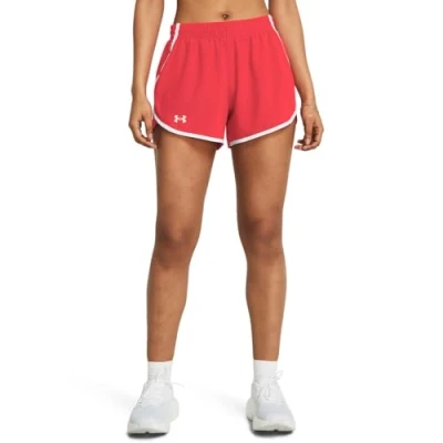 Abbildung von Under Armour Damen UA Fly By 3&#039;&#039; Shorts