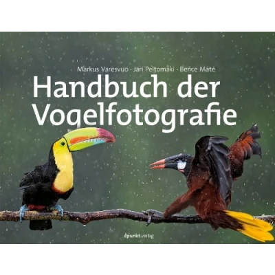 Abbildung von Handbuch der Vogelfotografie